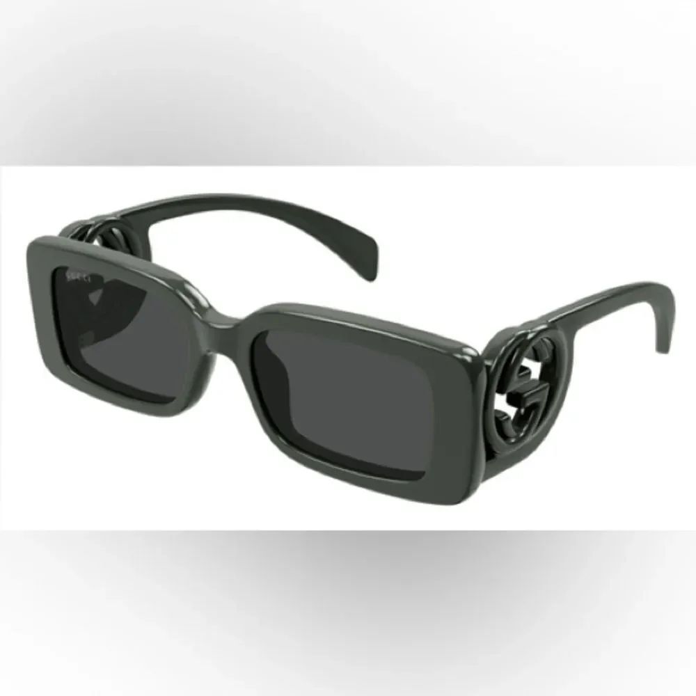 Gucci 1325 Rectangular Sunglasses - Picture 2 of 2